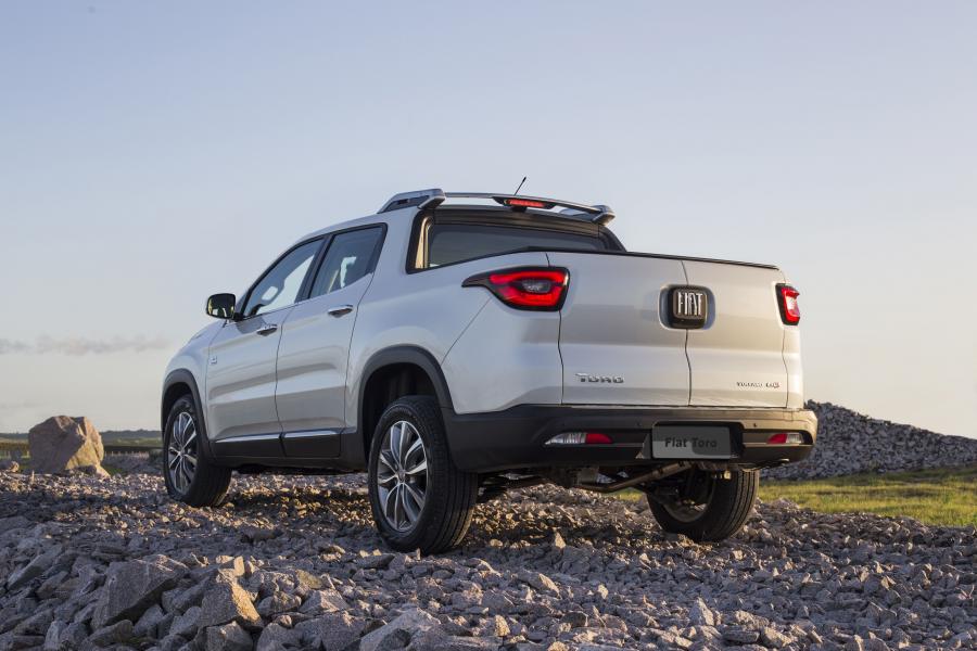  Fiat Toro Volcano (226) 2016 года  (фото 5 из 40)